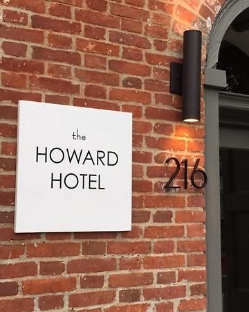 The Howard Hotel Hudson Ngoại thất bức ảnh