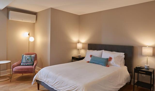 The Howard Hotel Hudson Ngoại thất bức ảnh