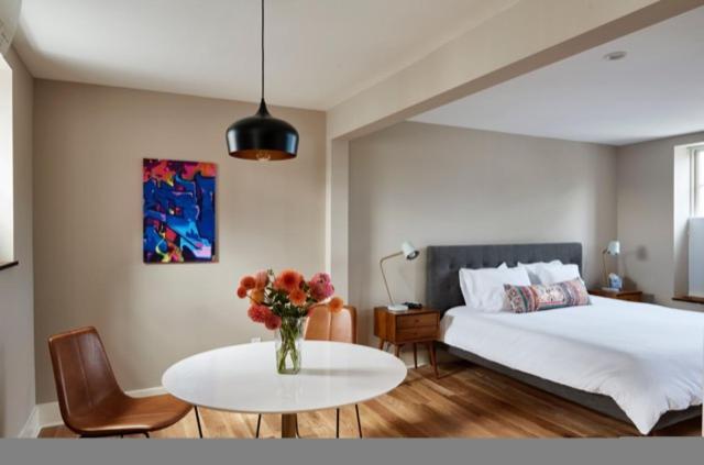The Howard Hotel Hudson Ngoại thất bức ảnh